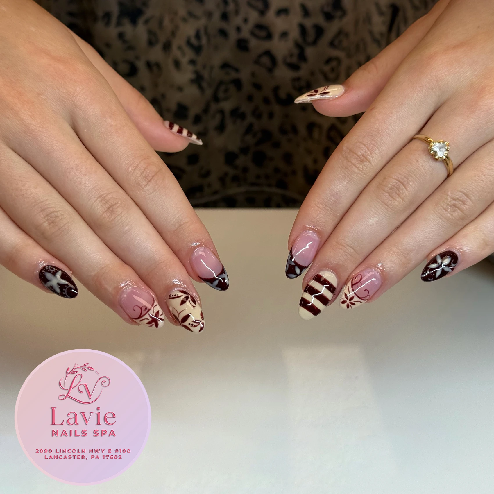 Nail Art Oct 19 2026